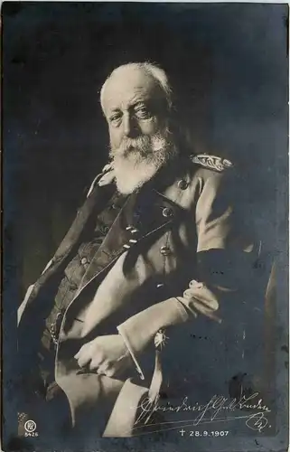 Grossherzog Friedrich von Baden -245258