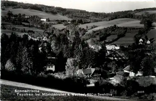 Sonstige Niederösterreich - Sommerfrische Tauchen bei Mönichkirchen a. Wechsel -311916
