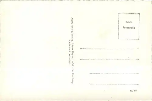 Sonstige Niederösterreich - Sommerfrische Tauchen bei Mönichkirchen am Wechsel, div.Bilder -311892