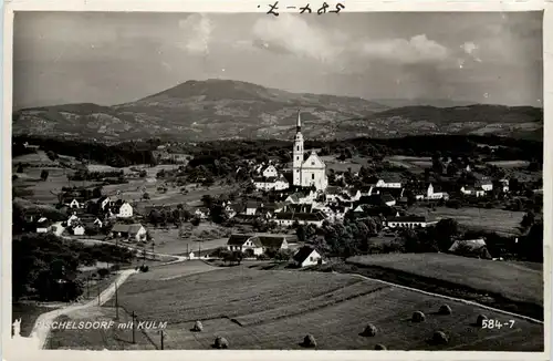 Weiz/Steiermark - Pischelsdorf mit Kulm -303836