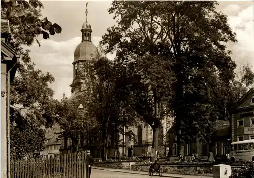 Suhl - Kreuzkirche -244282