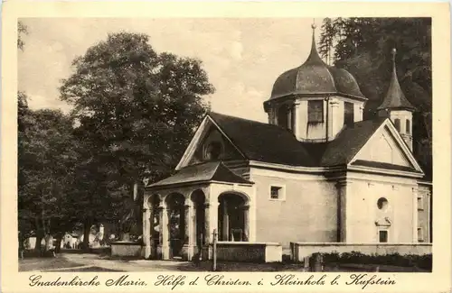 Gnadenkirche Maria, Hilfe d. Christen i. Kleinholz bei Kufstein -312456