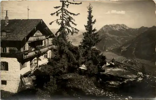 Kufstein/Tirol und rundherum - Kufsteinhaus am Pendling -312268