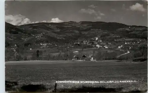 Stubenberg/Steiermark -Ausflug Rabenwald -303952