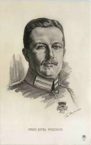 Prinz Eitel Friedrich -245428