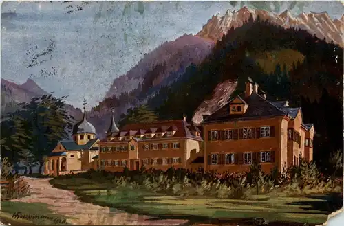 Kufstein/Tirol und rundherum - Exerzienhaus Kleinholz, Kufstein -312536