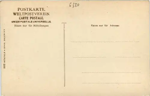 Kufstein und rundherum/Tirol - Sparchet-Klamm b. Kufstein -312158