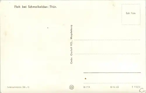 Floh bei Schmalkalden -244462