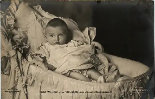 Prinz Wilhelm von Preussen -245510