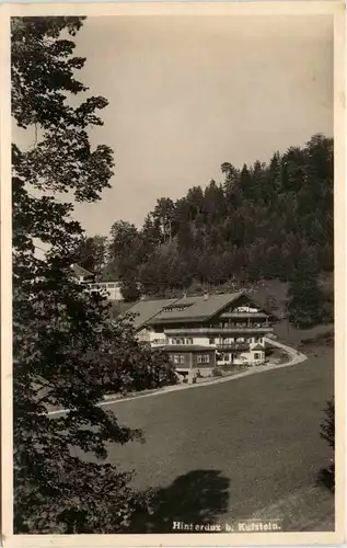Kufstein/Tirol und rundherum - Hinterdux b. Kufstein -312718