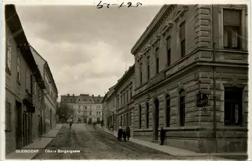 Gleisdorf/Steiermark -Obere Bürgergasse -304990