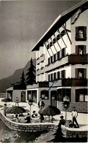 Sonstige Tirol - Thiersee, Hotel u. Pension Charlotte -312986