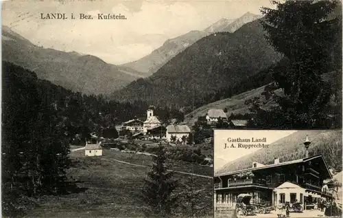 Sonstige Tirol - Landl bei Kufstein, -312970