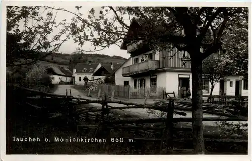 Sonstige Niederösterreich - Tauchen bei Mönichkirchen, -313108