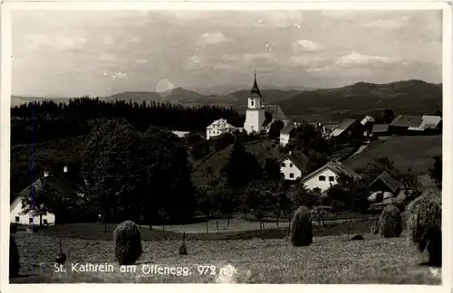 Anger/Steiermark - Sommerfrische St.Kathrein a. Offenegg -305820