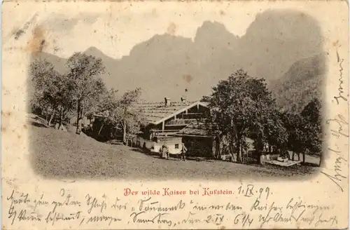 Sonstige/Tirol - Der wilde Kaiser bei Kufstein -313220