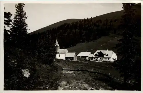 Gleinalpenhaus/Steiermark - -305908