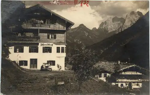 Sonstige/Tirol - Pfandlhof bei Kufstein -313238