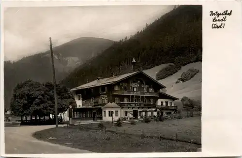 Landl bei Kufstein, Familie Ruprechter, Postgasthof Landl -312980
