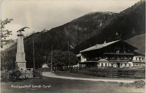 Sonstige Tirol - Landl, Postgasthof -313318