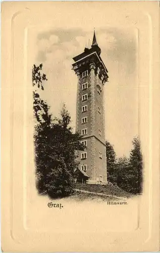 Graz/Steiermark Graz, Hilmwarte -313420