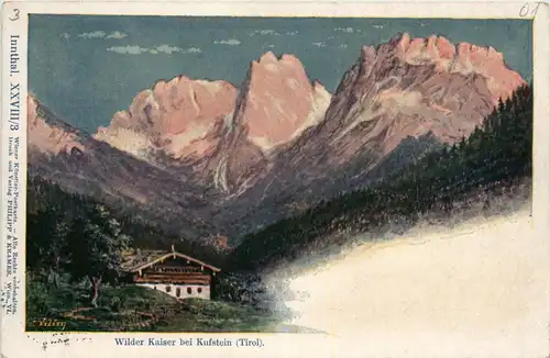 Sonstige/Tirol -Wilder Kaiser bei Kufstein -313212