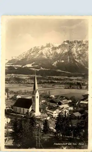 Kufstein/Tirol und rundherum - Niederndorf am Inn -312454