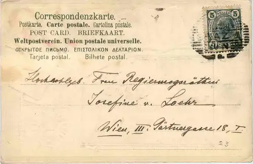 Grazl/Steiermark - Correspondenzkarte -305306