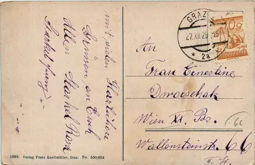 Grazl/Steiermark - Zur Erinnerung an die Jahrhundertfeier 1911 -305406