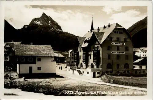 Sonstige Tirol - Galtür, Alpenhaus Fluchthorn -312934
