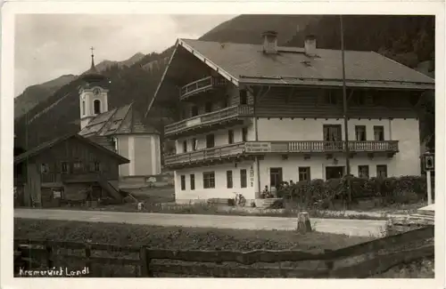 Sonstige Tirol - Landl, Kramerwirt -312954