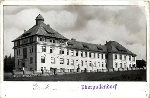 Sonstige/Burgenland - Oberpullendorf -313144