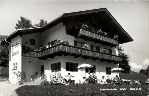 Sonstige Tirol - Thiersee, Fremdenheim Kögl -312992