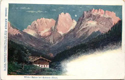 Sonstige/Tirol -Wilder Kaiser bei Kufstein -313186