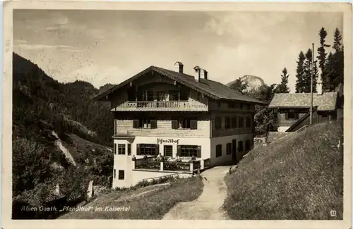 Sonstige/Tirol - Alpen-Gasthof Pfandlhof im Kaisertal -313214