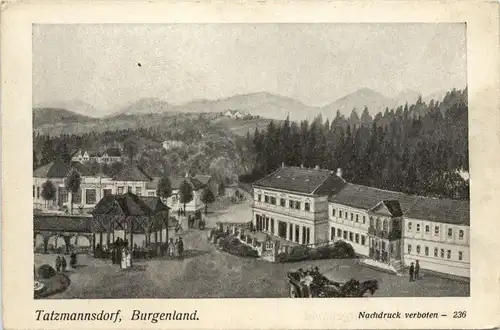 Sonstige Burgenland - Kurort Bad Tatzmannsorf, -313074