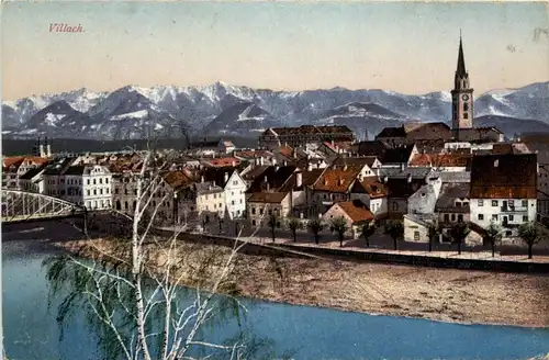 Villach/Kärnten - Villach, -314382