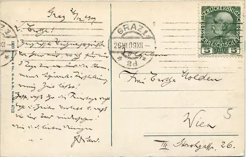 Graz/Steiermark - Graz, Landhaushof -313734