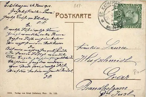 Weiz/Steiermark - Eibisberg bei Weiz -305624