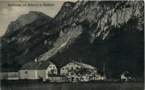 Sonstige/Tirol - Gasthaus zur Schanz b. Kufstein -313158