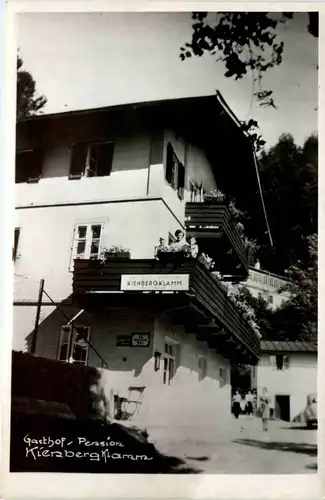 Sonstige/Tirol - Gasthof-Pension Kienbergklamm, Kufstein -313176