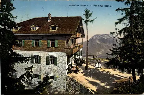 Sonstige/Tirol - Kufsteiner Haus a.d. Pendling -313200