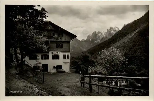 Sonstige/Tirol - Pfandlhof bei Kufstein -313244