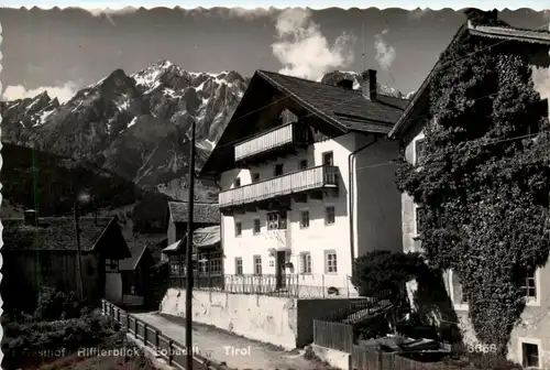 Sonstige Tirol - Tobadill, Gasthof Rifflerblick -312950