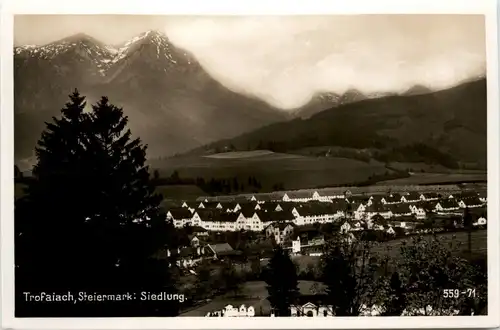 Trofaiach/Steiermark - Siedlung -306270