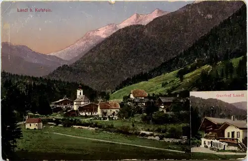 Sonstige Tirol - Landl bei Kufstein, -312968