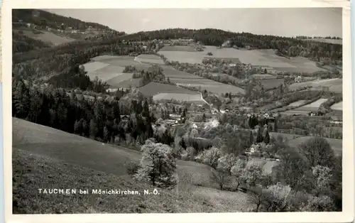 Sommerfrische Tauchen bei Mönichkirchen am Wechsel, -311904