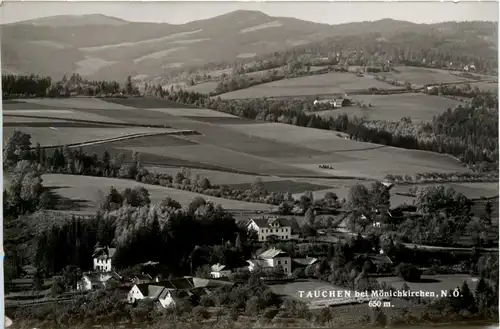Sommerfrische Tauchen bei Mönichkirchen am Wechsel, -311926