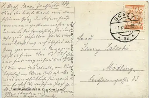 Graz/Steiermark - Graz, Opernhaus -313974