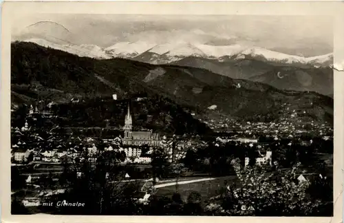 Graz/Steiermark - Graz, mit Gleinalpe -313798